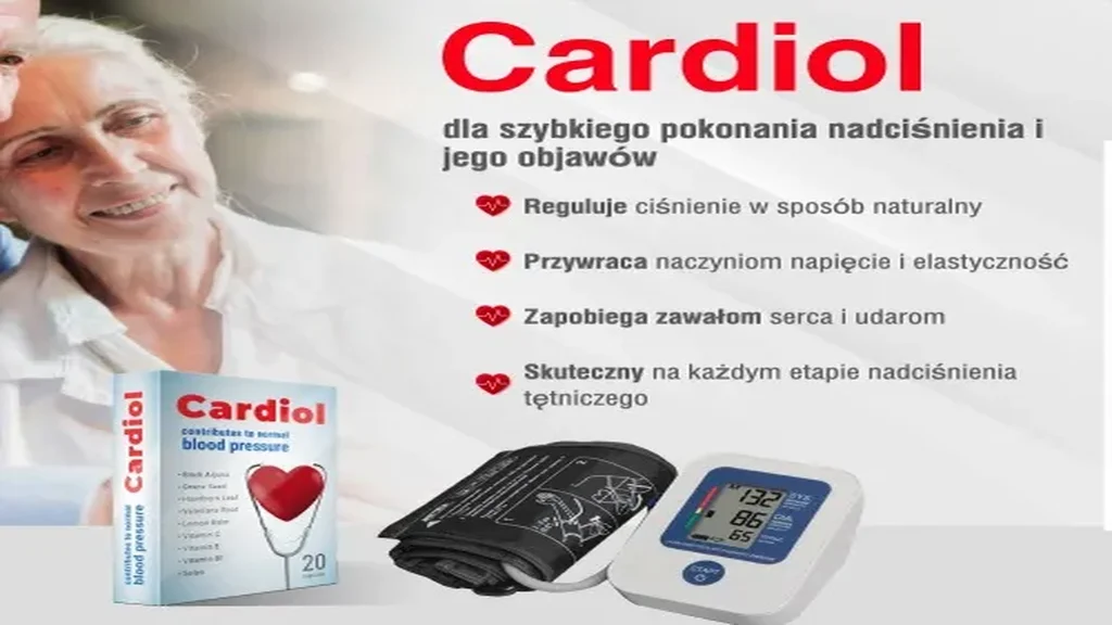 Cardione - recenzije - u ljekarnama - gdje kupiti - narudžba - iskustva - Hrvatska - sastav - rezultati - cijena
